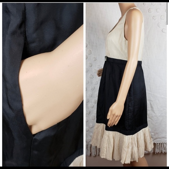 Yoana Barashi Anthropologie Theater Royal Dress - Picture 5 of 7